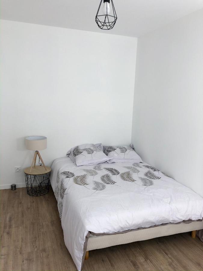 Grand Appartement Fonctionnel Proche Centre-Ville Saumur Exteriör bild