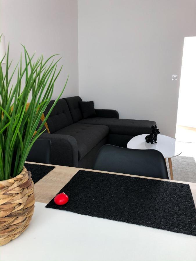 Grand Appartement Fonctionnel Proche Centre-Ville Saumur Exteriör bild