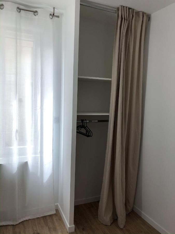 Grand Appartement Fonctionnel Proche Centre-Ville Saumur Exteriör bild