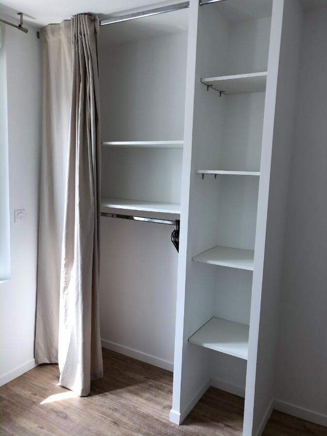 Grand Appartement Fonctionnel Proche Centre-Ville Saumur Exteriör bild
